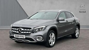 Mercedes-Benz GLA GLA 220d 4Matic Sport Executive 5dr Auto