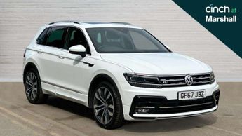 Volkswagen Tiguan 2.0 TDi 150 4Motion R-Line 5dr DSG