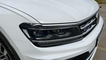 Volkswagen Tiguan 2.0 TDi 150 4Motion R-Line 5dr DSG