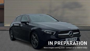 Mercedes A Class A200 AMG Line 5dr