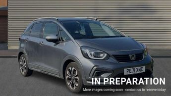 Honda Jazz Crosstar 1.5 i-MMD Hybrid Crosstar EX 5dr eCVT