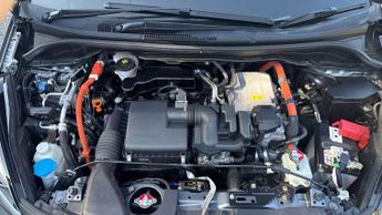 Honda Jazz Crosstar 1.5 i-MMD Hybrid Crosstar EX 5dr eCVT