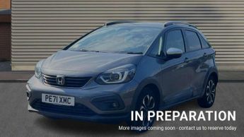 Honda Jazz Crosstar 1.5 i-MMD Hybrid Crosstar EX 5dr eCVT