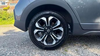 Honda Jazz Crosstar 1.5 i-MMD Hybrid Crosstar EX 5dr eCVT