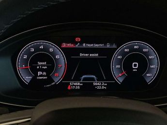 Audi Q5 45 TFSI Quattro Sport 5dr S Tronic