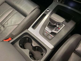 Audi Q5 45 TFSI Quattro Sport 5dr S Tronic
