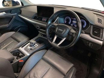Audi Q5 45 TFSI Quattro Sport 5dr S Tronic
