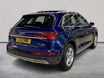 Audi Q5 45 TFSI Quattro Sport 5dr S Tronic