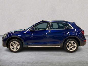 Audi Q5 45 TFSI Quattro Sport 5dr S Tronic