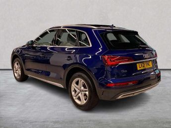 Audi Q5 45 TFSI Quattro Sport 5dr S Tronic