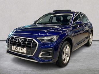 Audi Q5 45 TFSI Quattro Sport 5dr S Tronic