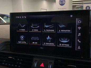 Audi Q5 45 TFSI Quattro Sport 5dr S Tronic
