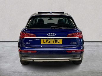 Audi Q5 45 TFSI Quattro Sport 5dr S Tronic