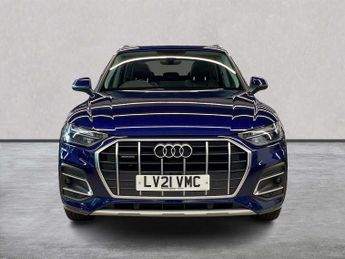 Audi Q5 45 TFSI Quattro Sport 5dr S Tronic