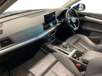 Audi Q5 45 TFSI Quattro Sport 5dr S Tronic