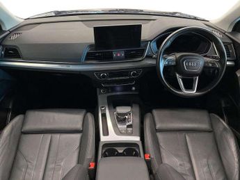 Audi Q5 45 TFSI Quattro Sport 5dr S Tronic