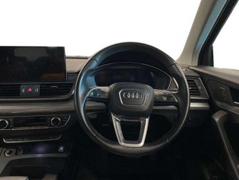 Audi Q5 45 TFSI Quattro Sport 5dr S Tronic