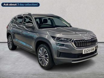 Skoda Kodiaq 1.5 TSI SE L Executive 5dr DSG [7 Seat]