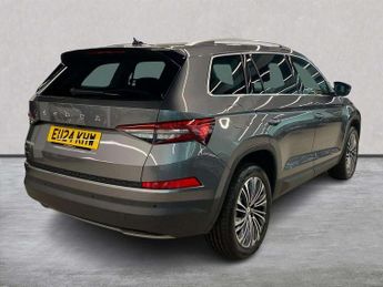 Skoda Kodiaq 1.5 TSI SE L Executive 5dr DSG [7 Seat]