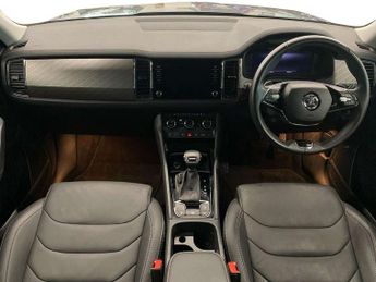 Skoda Kodiaq 1.5 TSI SE L Executive 5dr DSG [7 Seat]