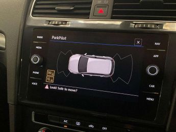 Volkswagen Golf 1.5 TSI EVO Match 5dr DSG