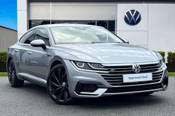 Volkswagen Arteon 2.0 TDI SCR 190 R-Line 5dr DSG