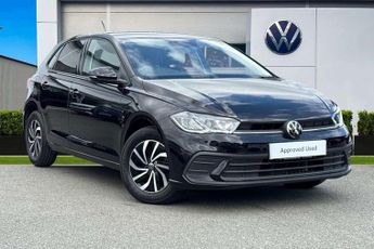 Volkswagen Polo 1.0 TSI Life 5dr