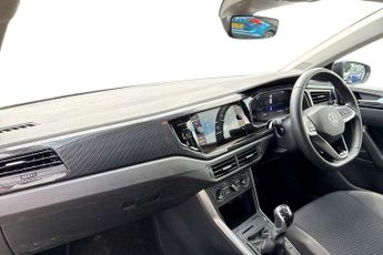 Volkswagen Polo 1.0 TSI Life 5dr