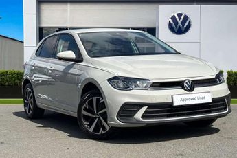 Volkswagen Polo 1.0 TSI Match 5dr