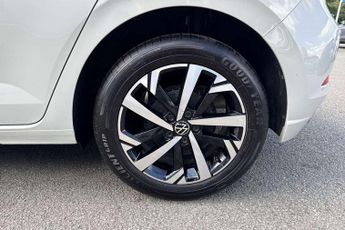 Volkswagen Polo 1.0 TSI Match 5dr