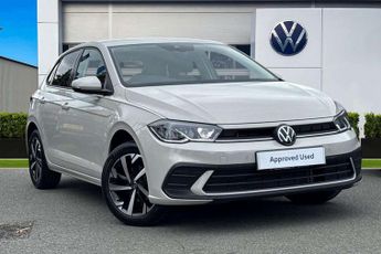 Volkswagen Polo 1.0 TSI Match 5dr DSG