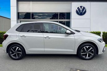 Volkswagen Polo 1.0 TSI Match 5dr DSG