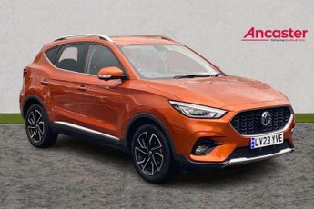 MG ZS 1.0T GDi Exclusive 5dr DCT