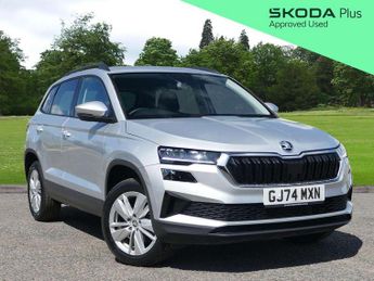Skoda Karoq 1.5 TSI SE Drive 5dr DSG