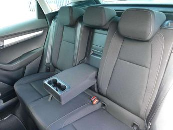 Skoda Karoq 1.5 TSI SE Drive 5dr DSG