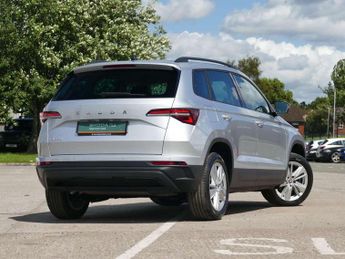 Skoda Karoq 1.5 TSI SE Drive 5dr DSG