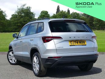 Skoda Karoq 1.5 TSI SE Drive 5dr DSG