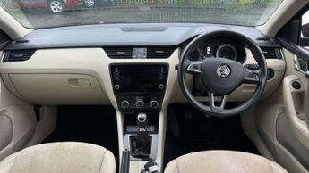 Skoda Octavia 1.5 TSI SE L 5dr