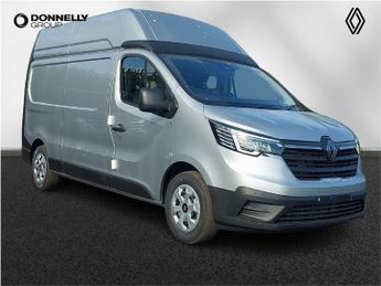 Renault Trafic LH30 Blue dCi 150 High Roof Advance [Safety] Van