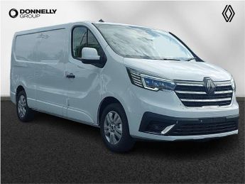 Renault Trafic LL30 Blue dCi 130 Extra [Safety] Van