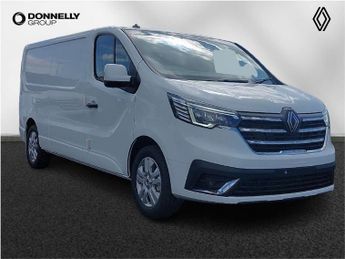 Renault Trafic LL30 Blue dCi 130 Extra [Safety] Van