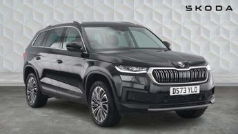 Skoda Kodiaq 1.5 TSI SE L Executive 5dr DSG [7 Seat]