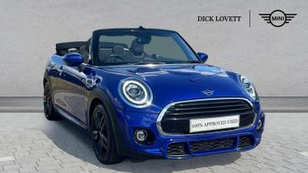 MINI Convertible 1.5 Cooper Sport II 2dr Auto