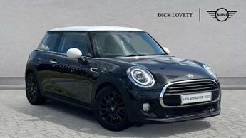 MINI Hatch 1.5 Cooper II 3dr Auto