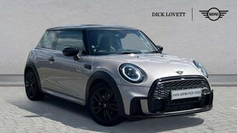 MINI Hatch 1.5 Cooper Sport 3dr Auto