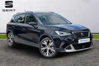SEAT Arona 1.0 TSI 110 XPERIENCE Lux 5dr DSG