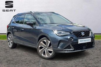 SEAT Arona 1.0 TSI 115 FR Sport 5dr DSG