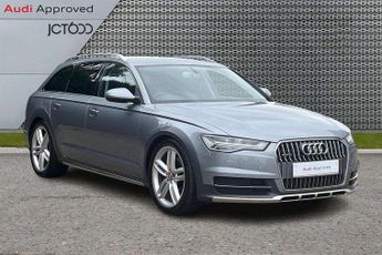 Audi A6 3.0 TDI [272] Quattro 5dr S Tronic