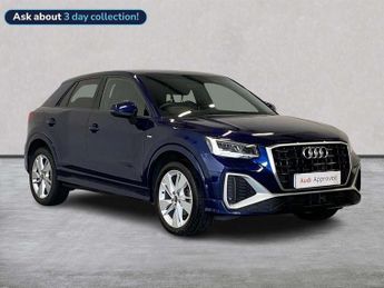 Audi Q2 30 TFSI S Line 5dr