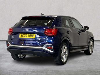 Audi Q2 30 TFSI S Line 5dr